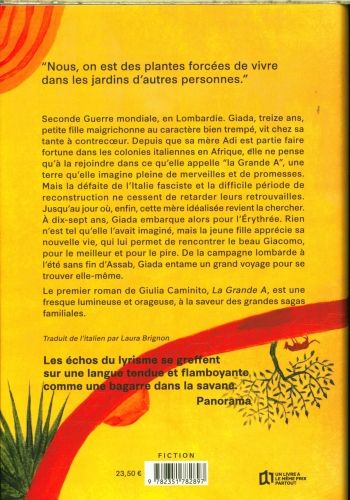 Produktbild: La grande A