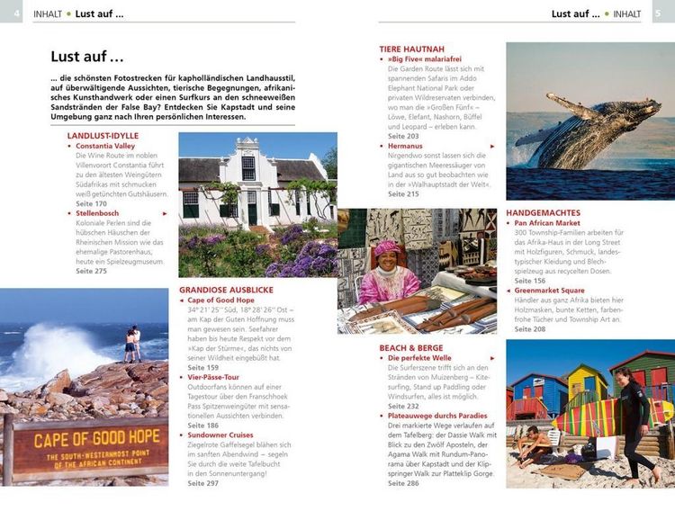 Produktbild: Baedeker Reisef&uuml;hrer Kapstadt, Winelands, Garden Route
