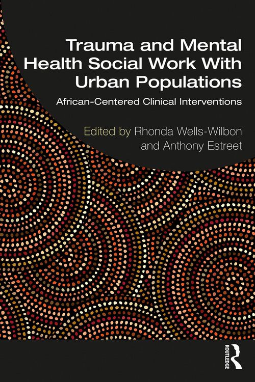 Produktbild: Trauma and Mental Health Social Work With Urban Populations