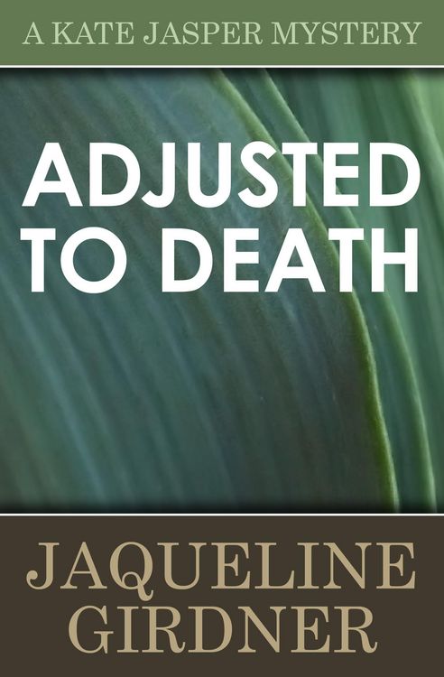 Produktbild: Adjusted to Death
