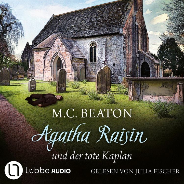 Bild vom Artikel Agatha Raisin und der tote Kaplan vom Autor M. C. Beaton