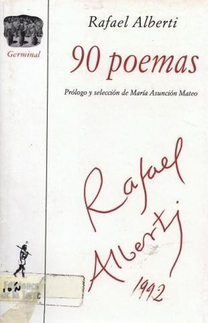 Produktbild: Noventa poemas