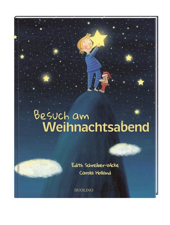 Produktbild: Besuch am Weihnachtsabend
