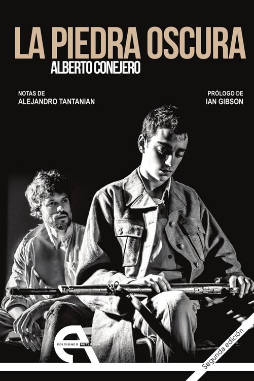 Produktbild: La piedra oscura