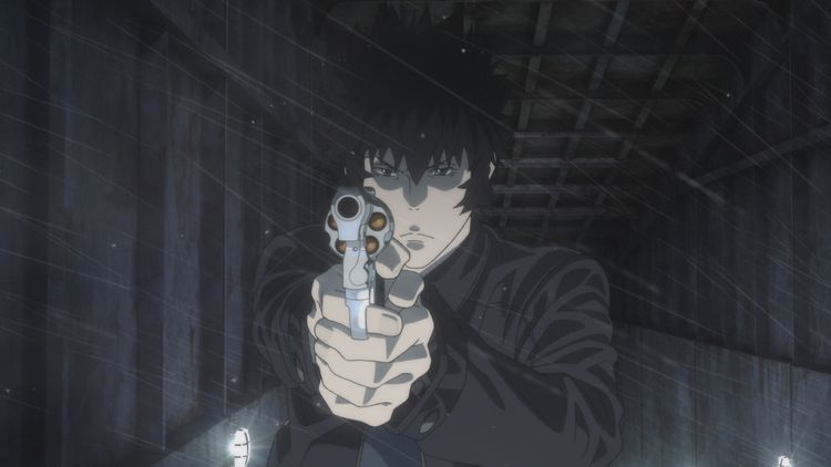 Produktbild: Psycho-Pass: Providence (Movie) (Limited Edition)