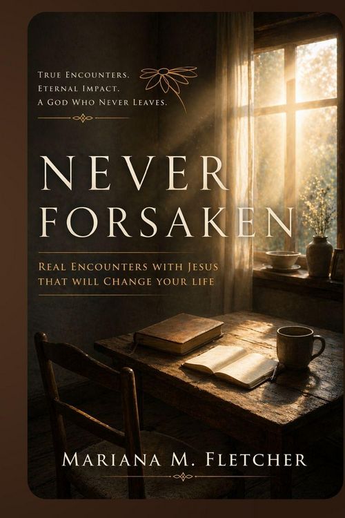 Produktbild: Never Forsaken