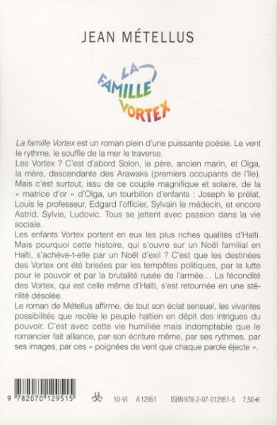 Produktbild: La famille Vortex