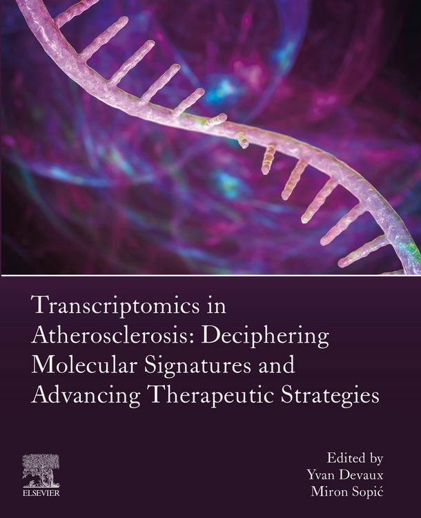 Produktbild: Transcriptomics in Atherosclerosis