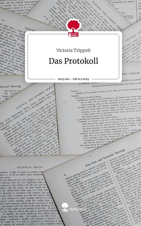Produktbild: Das Protokoll. Life is a Story - story.one
