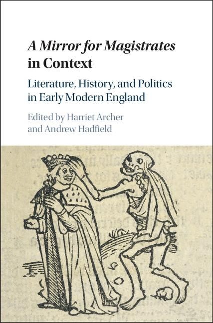 Produktbild: Mirror for Magistrates in Context