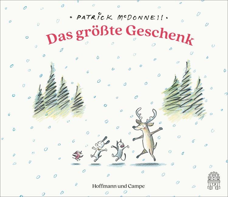 Produktbild: Das gr&ouml;&szlig;te Geschenk