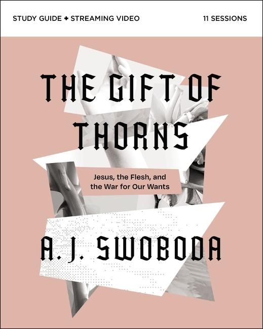 Produktbild: The Gift of Thorns Study Guide Plus Streaming Video