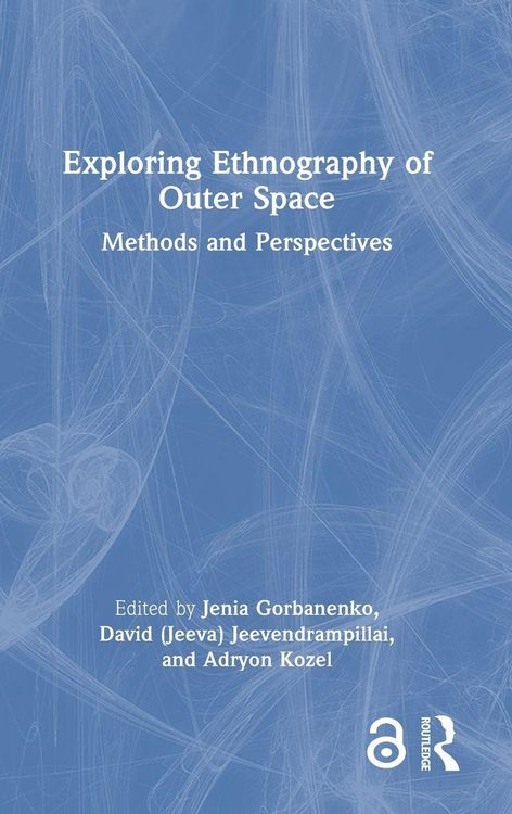 Produktbild: Exploring Ethnography of Outer Space