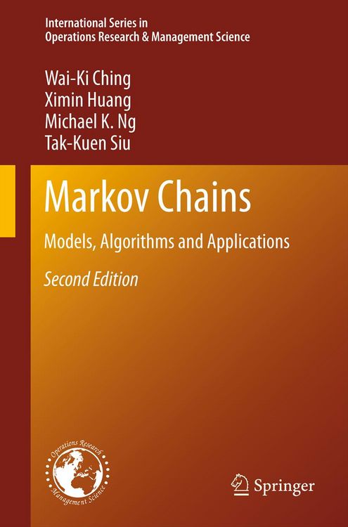 Produktbild: Markov Chains