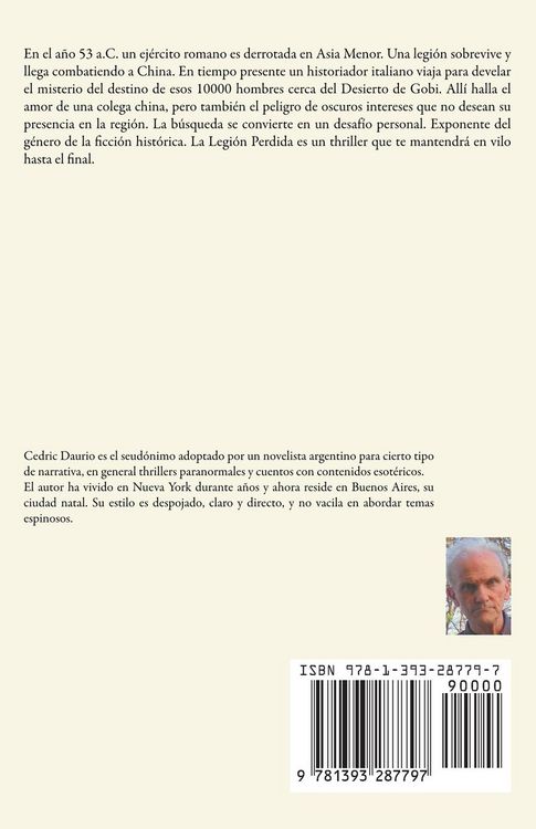 Produktbild: La Legi&oacute;n Perdida