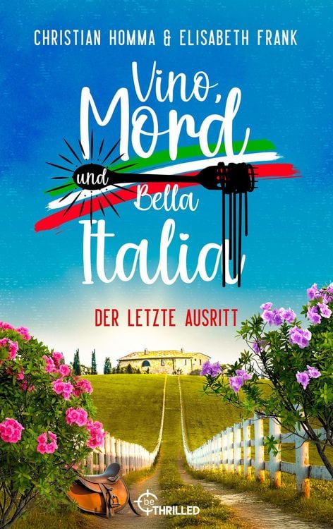 Produktbild: Vino, Mord und Bella Italia! Folge 9: Der letzte Ausritt