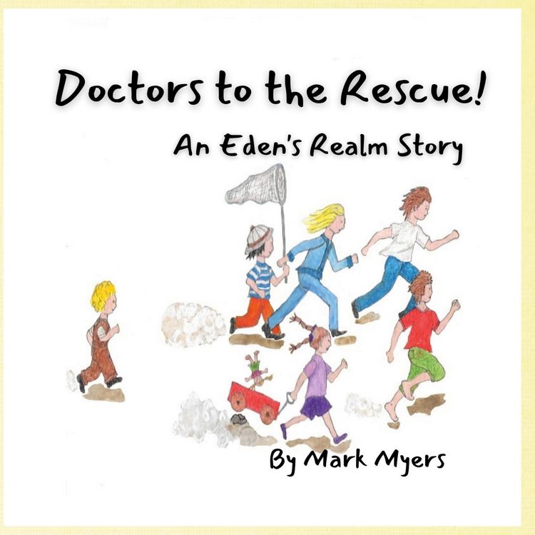 Produktbild: Doctors to the Rescue