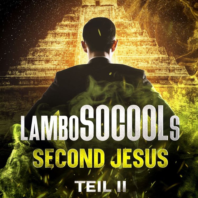 Produktbild: lamboSOCOOLs Second Jesus Teil II