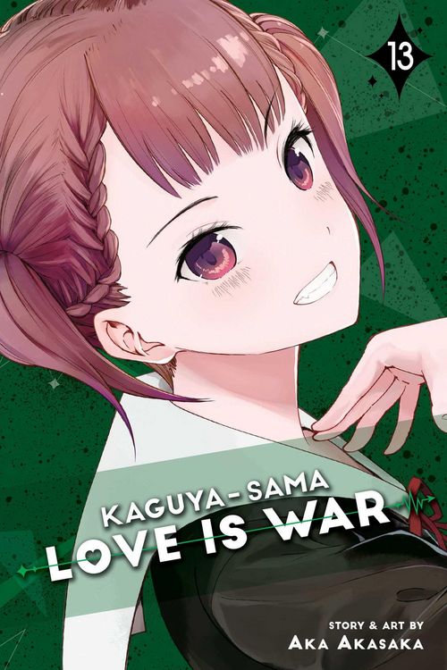 Produktbild: Kaguya-sama