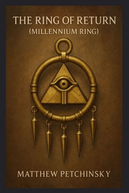Produktbild: The Ring of Return (Millennium Ring)