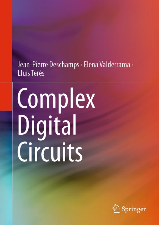 Produktbild: Complex Digital Circuits