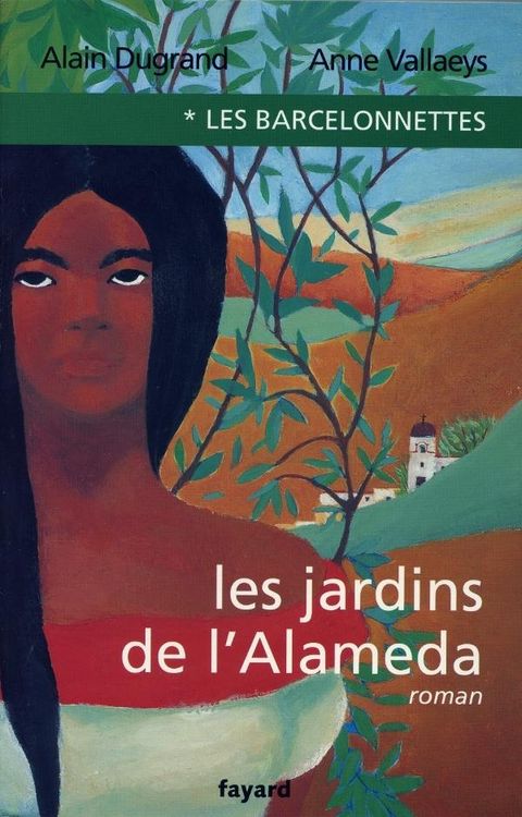 Produktbild: Les Barcelonnettes, tome 1