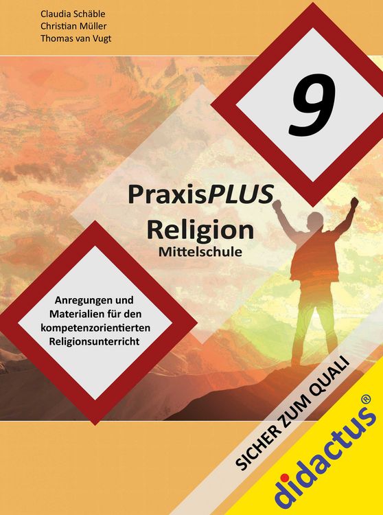 Produktbild: PraxisPLUS Religion Mittelschule Jahrgangsstufe 9