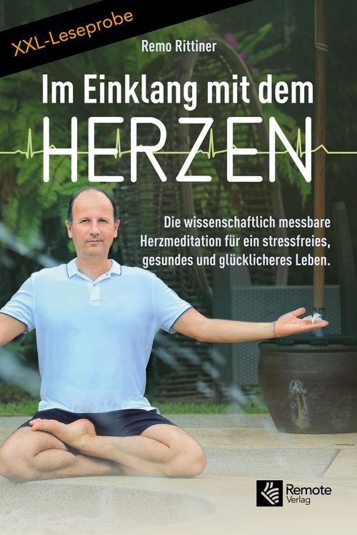 Produktbild: XXL-LESEPROBE: Im Einklang mit dem Herzen