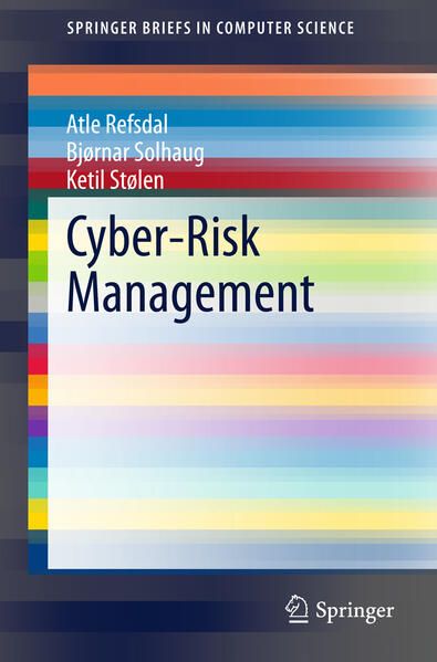 Produktbild: Cyber-Risk Management