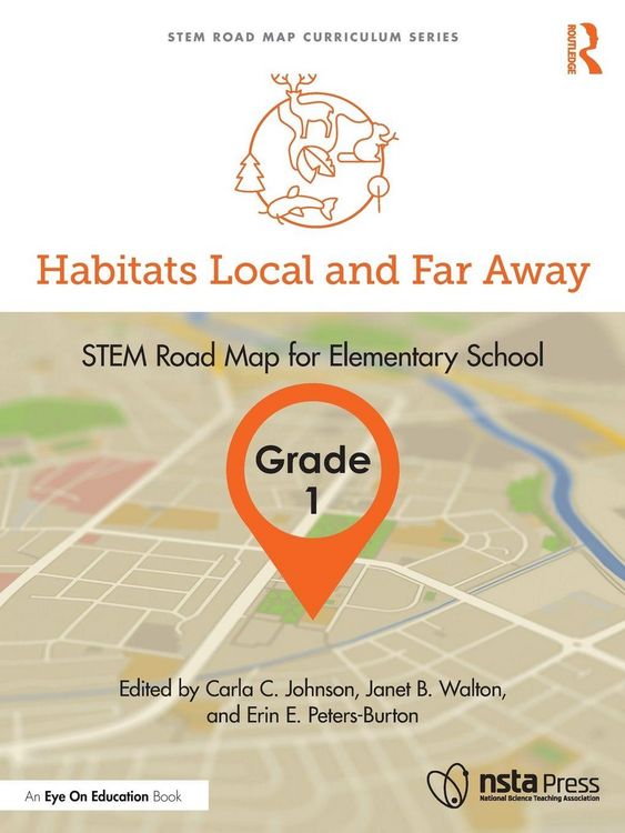Produktbild: Habitats Local and Far Away, Grade 1