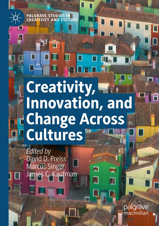 Produktbild: Creativity, Innovation, and Change Across Cultures