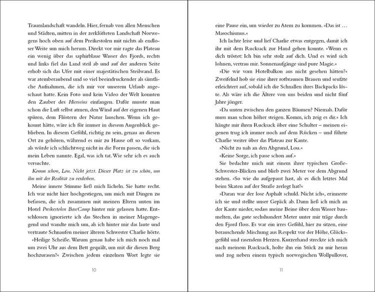 Produktbild: Kein Ozean zu tief (Tales of Sylt, Band 3)