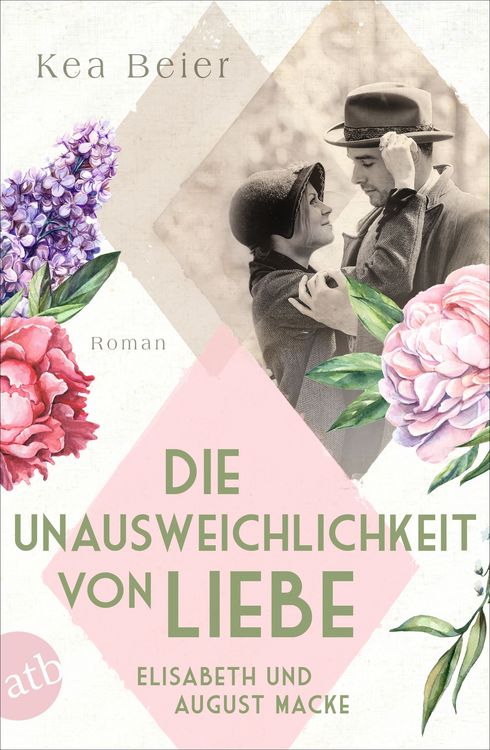 Produktbild: Die Unausweichlichkeit von Liebe &ndash; Elisabeth und August Macke