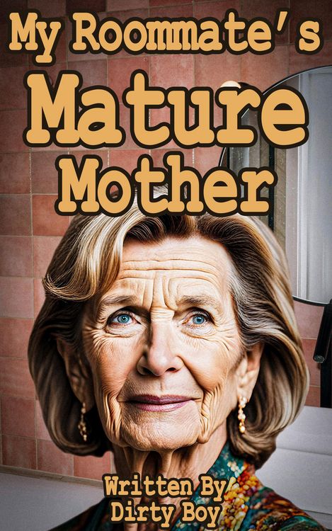Produktbild: My Roommate's Mature Mother (Granny Tales, #20)