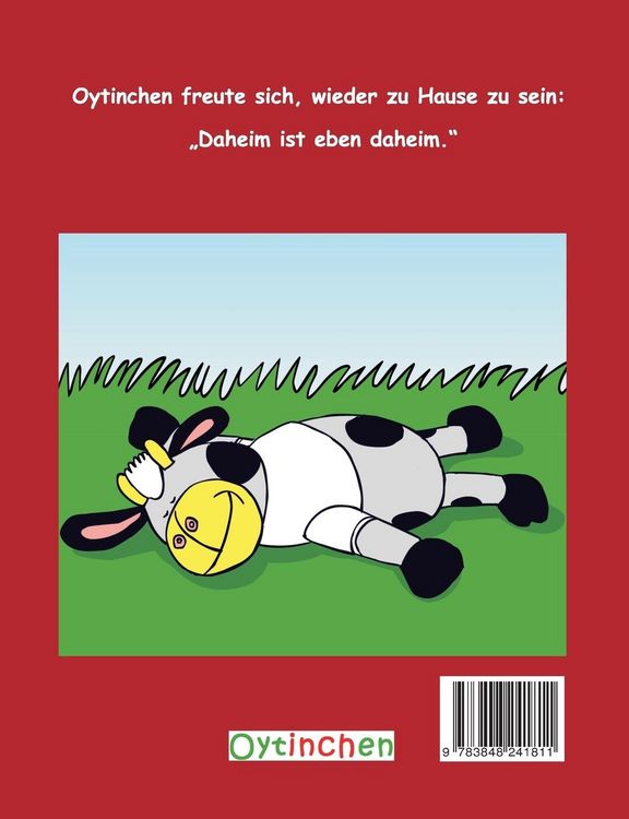 Produktbild: Was sucht eine Kuh im Gebirge?