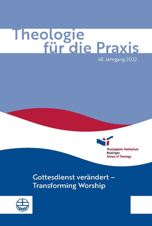 Produktbild: Theologie f&uuml;r die Praxis | 48. Jg. (2022)