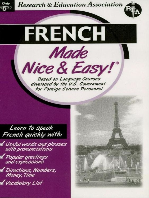 Produktbild: French Made Nice & Easy