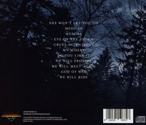 Produktbild: We Will Ride