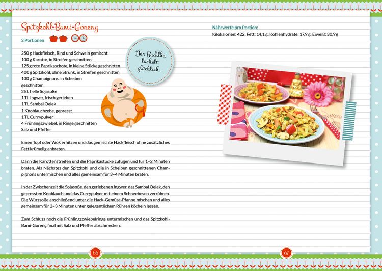 Produktbild: Happy Carb: Einfach lecker Low Carb
