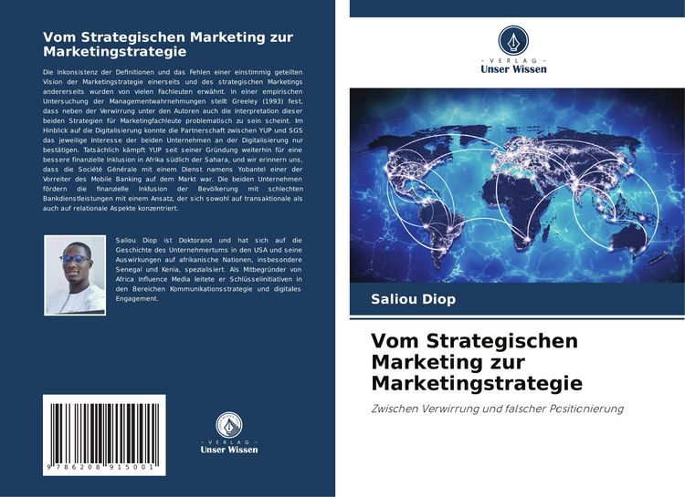 Produktbild: Vom Strategischen Marketing zur Marketingstrategie