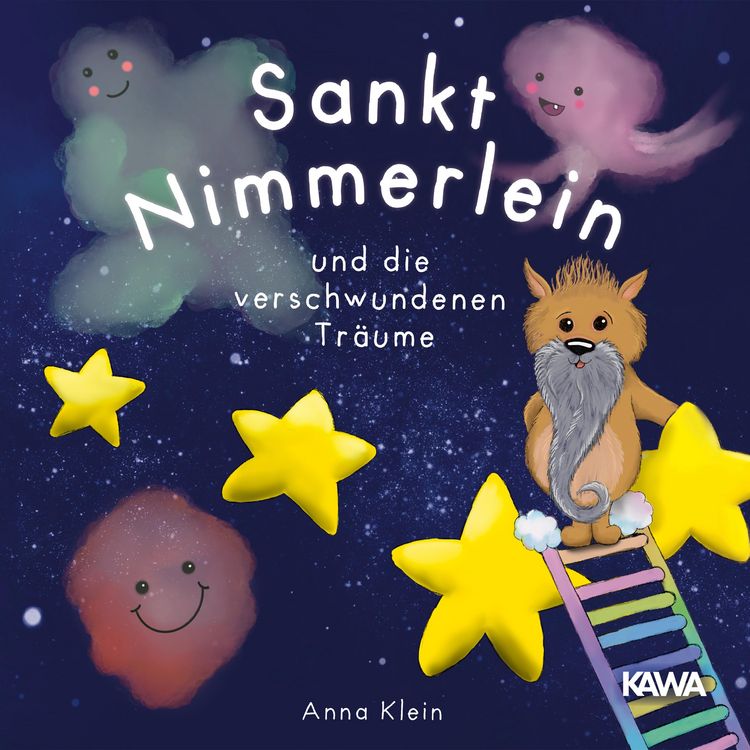 Produktbild: Sankt Nimmerlein und die verschwundenen Tr&auml;ume