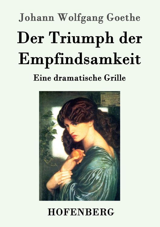 Produktbild: Der Triumph der Empfindsamkeit