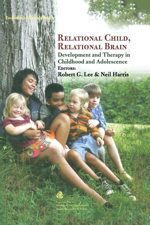Produktbild: Relational Child, Relational Brain
