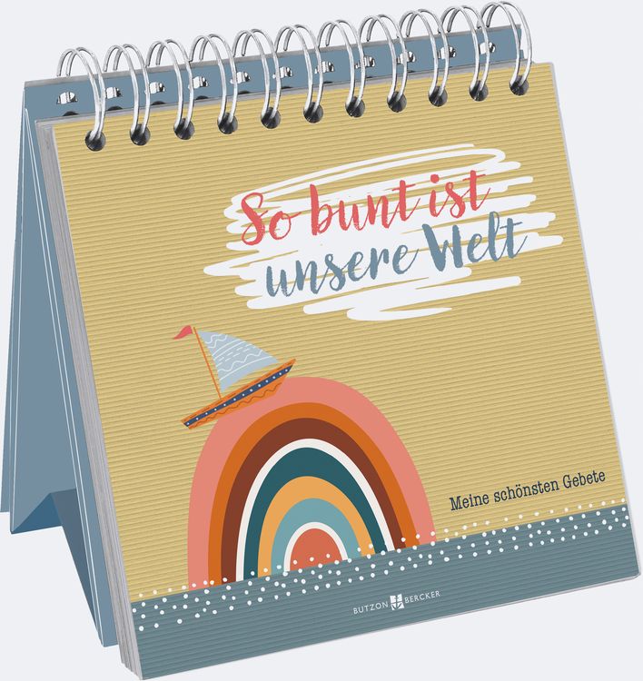 Produktbild: So bunt ist unsere Welt