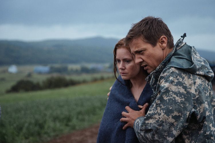 Produktbild: Arrival
