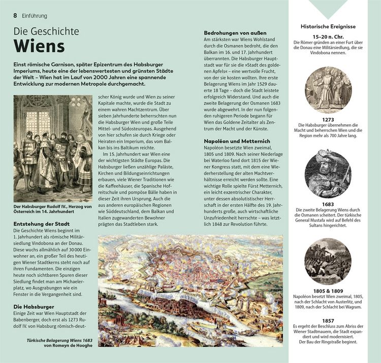 Produktbild: Reisef&uuml;hrer Wien
