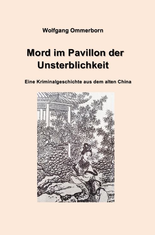 Produktbild: Mord im Pavillon der Unsterblichkeit