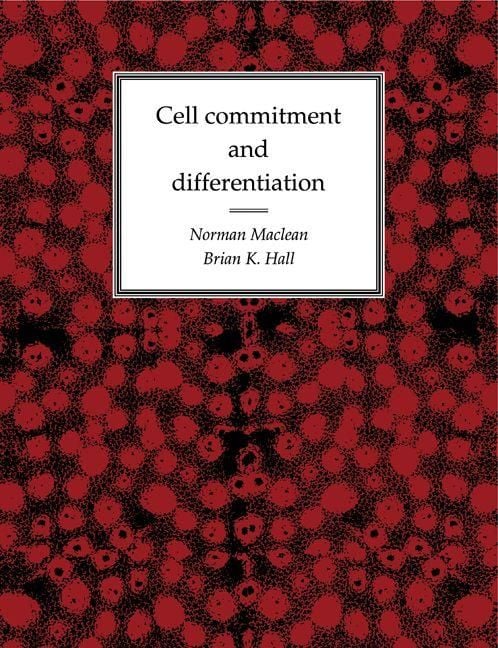 Produktbild: Cell Commitment and Differentiation