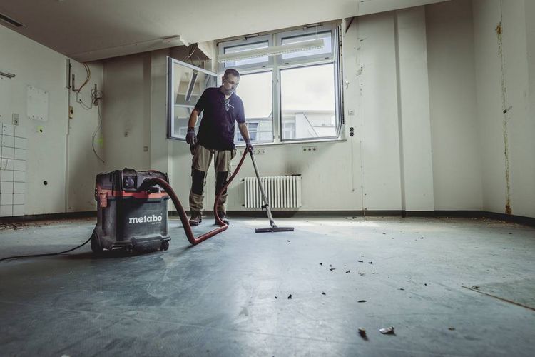 Produktbild: Metabo ASA 30 M PC 602087000 Nass-/Trockensauger 1er Set 1200 W 30 l Staubklasse M zertifiziert, antistatisch