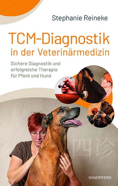 Produktbild: TCM-Diagnostik in der Veterin&auml;rmedizin